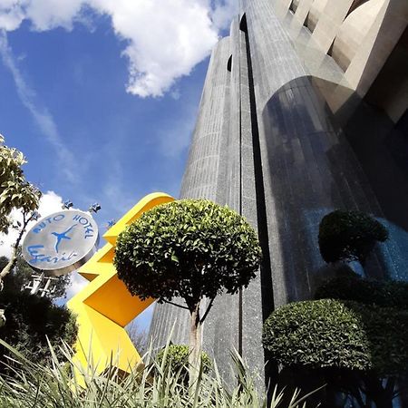 Auto Hotel Legaria Ciudad de México Exterior foto