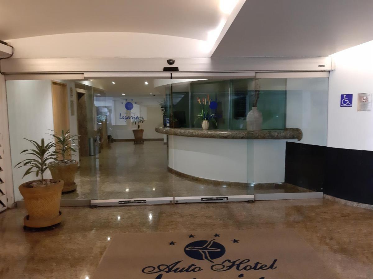 Auto Hotel Legaria Ciudad de México Exterior foto
