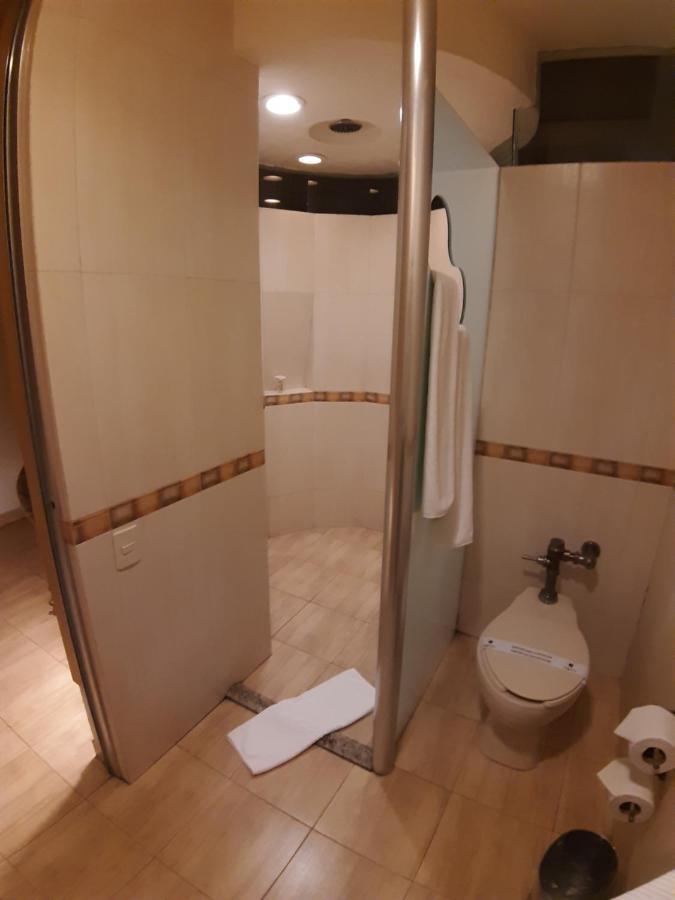 Auto Hotel Legaria Ciudad de México Exterior foto