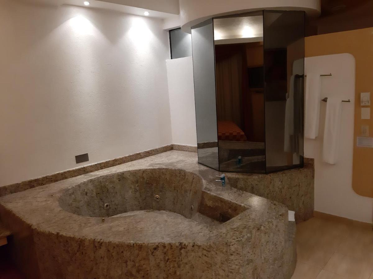 Auto Hotel Legaria Ciudad de México Exterior foto