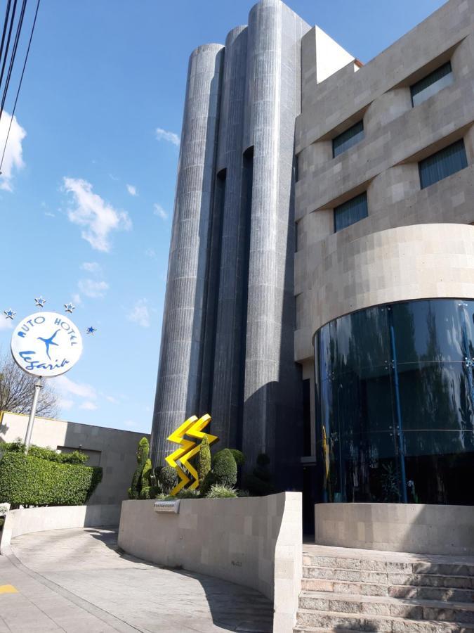 Auto Hotel Legaria Ciudad de México Exterior foto
