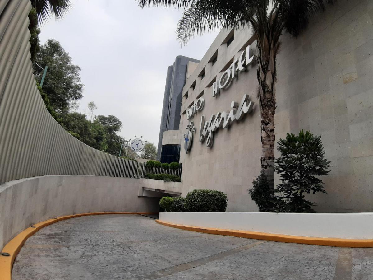 Auto Hotel Legaria Ciudad de México Exterior foto