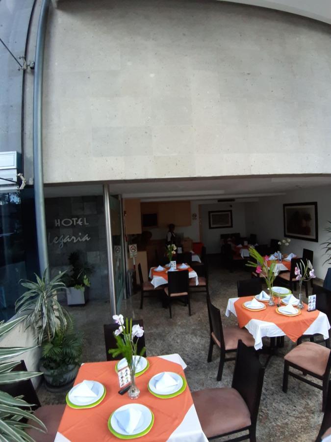 Auto Hotel Legaria Ciudad de México Exterior foto