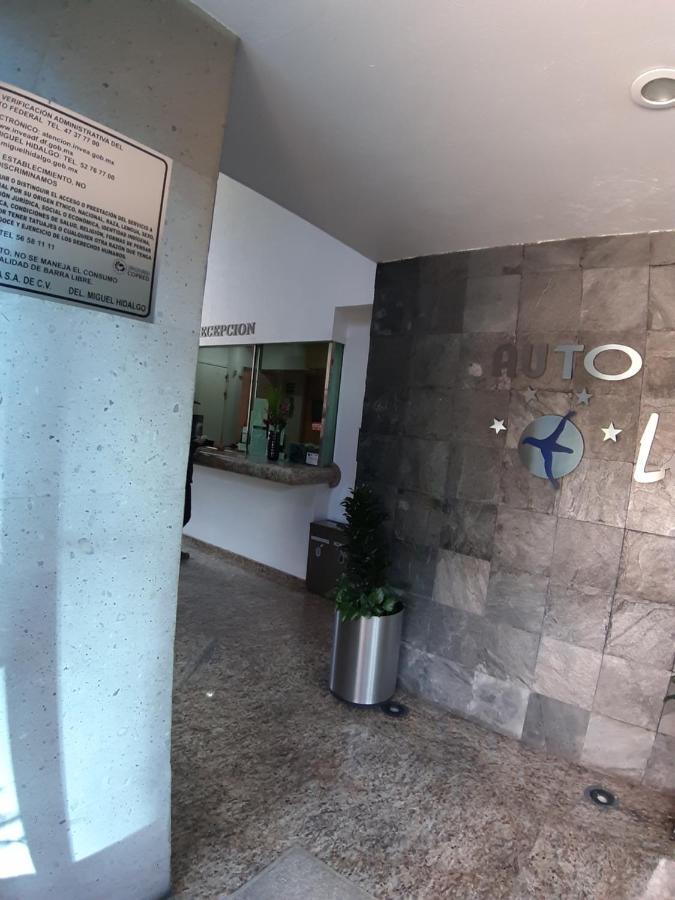 Auto Hotel Legaria Ciudad de México Exterior foto