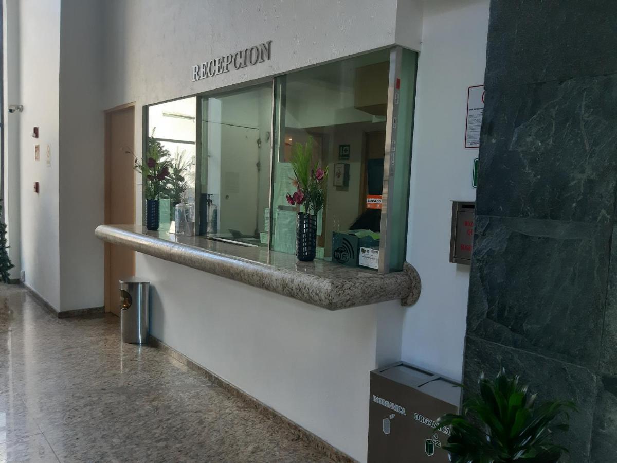 Auto Hotel Legaria Ciudad de México Exterior foto