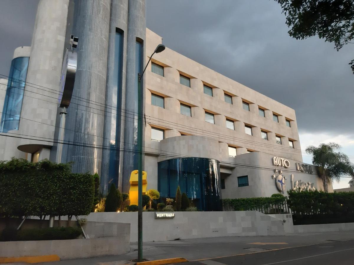 Auto Hotel Legaria Ciudad de México Exterior foto