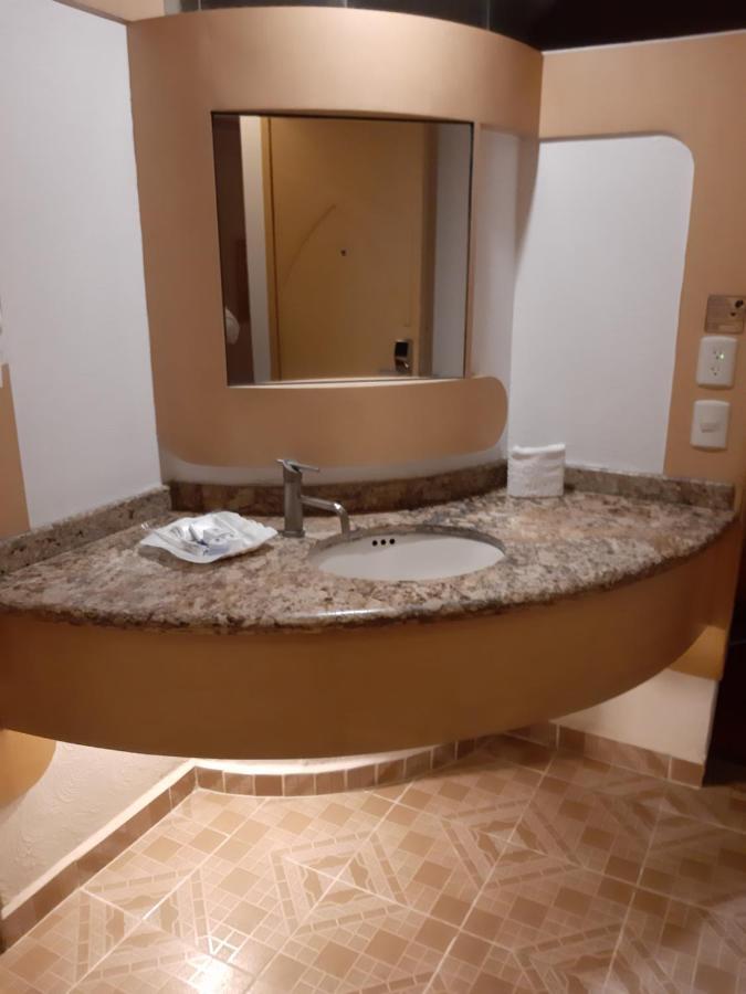 Auto Hotel Legaria Ciudad de México Exterior foto