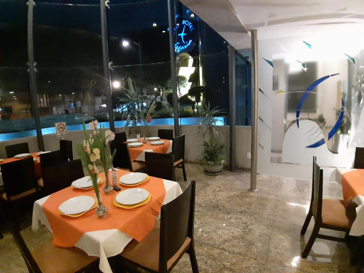 Auto Hotel Legaria Ciudad de México Exterior foto