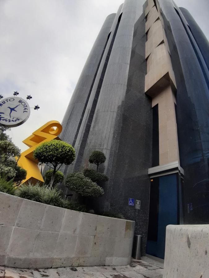 Auto Hotel Legaria Ciudad de México Exterior foto