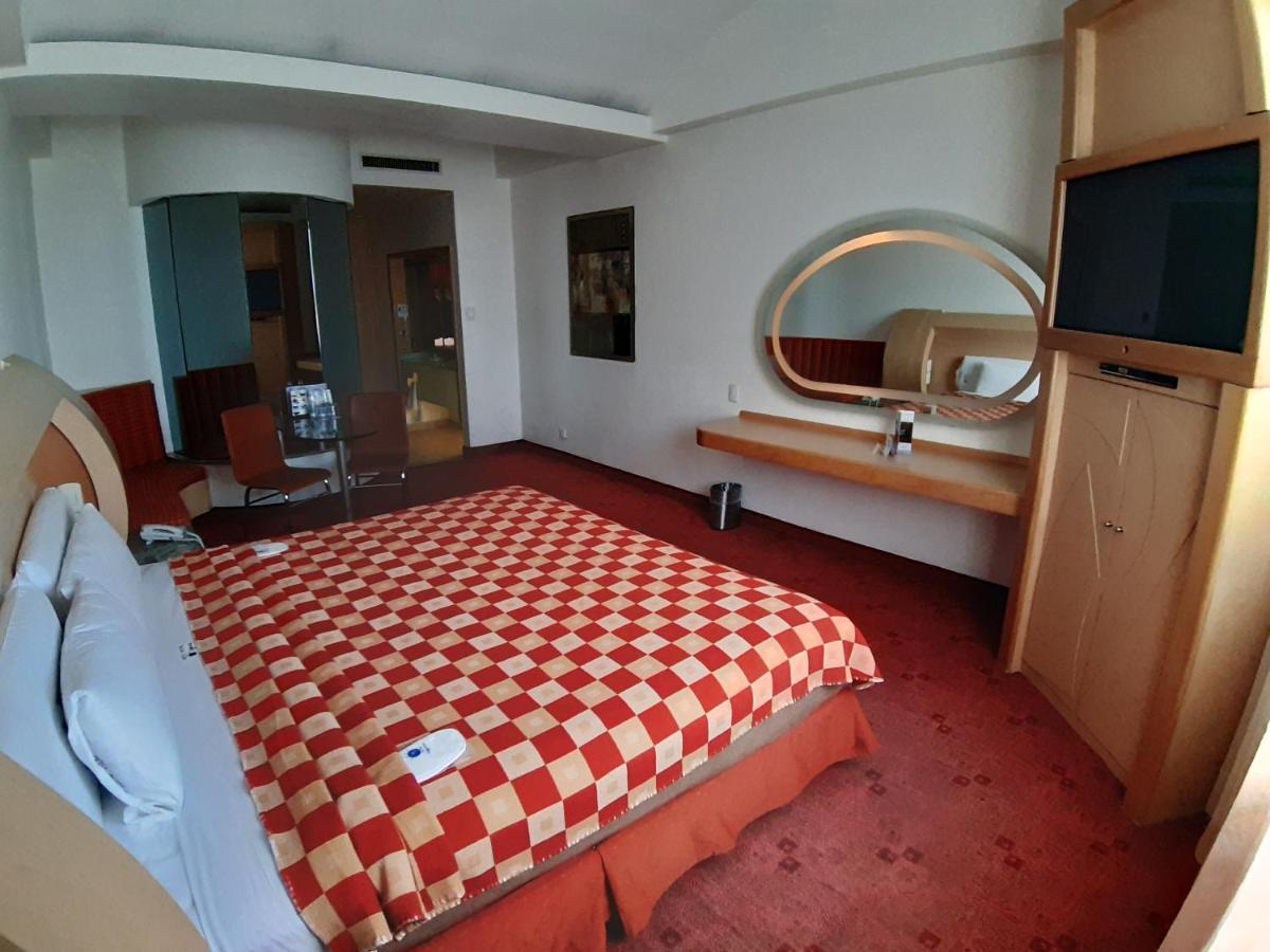 Auto Hotel Legaria Ciudad de México Exterior foto