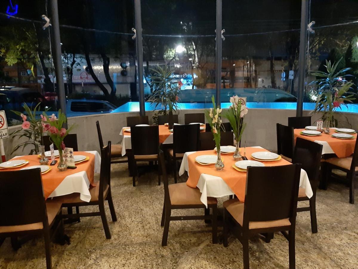 Auto Hotel Legaria Ciudad de México Exterior foto