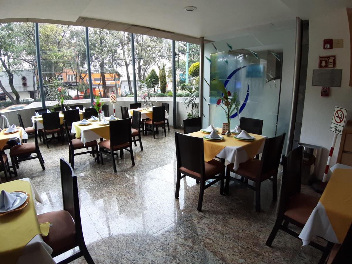 Auto Hotel Legaria Ciudad de México Exterior foto