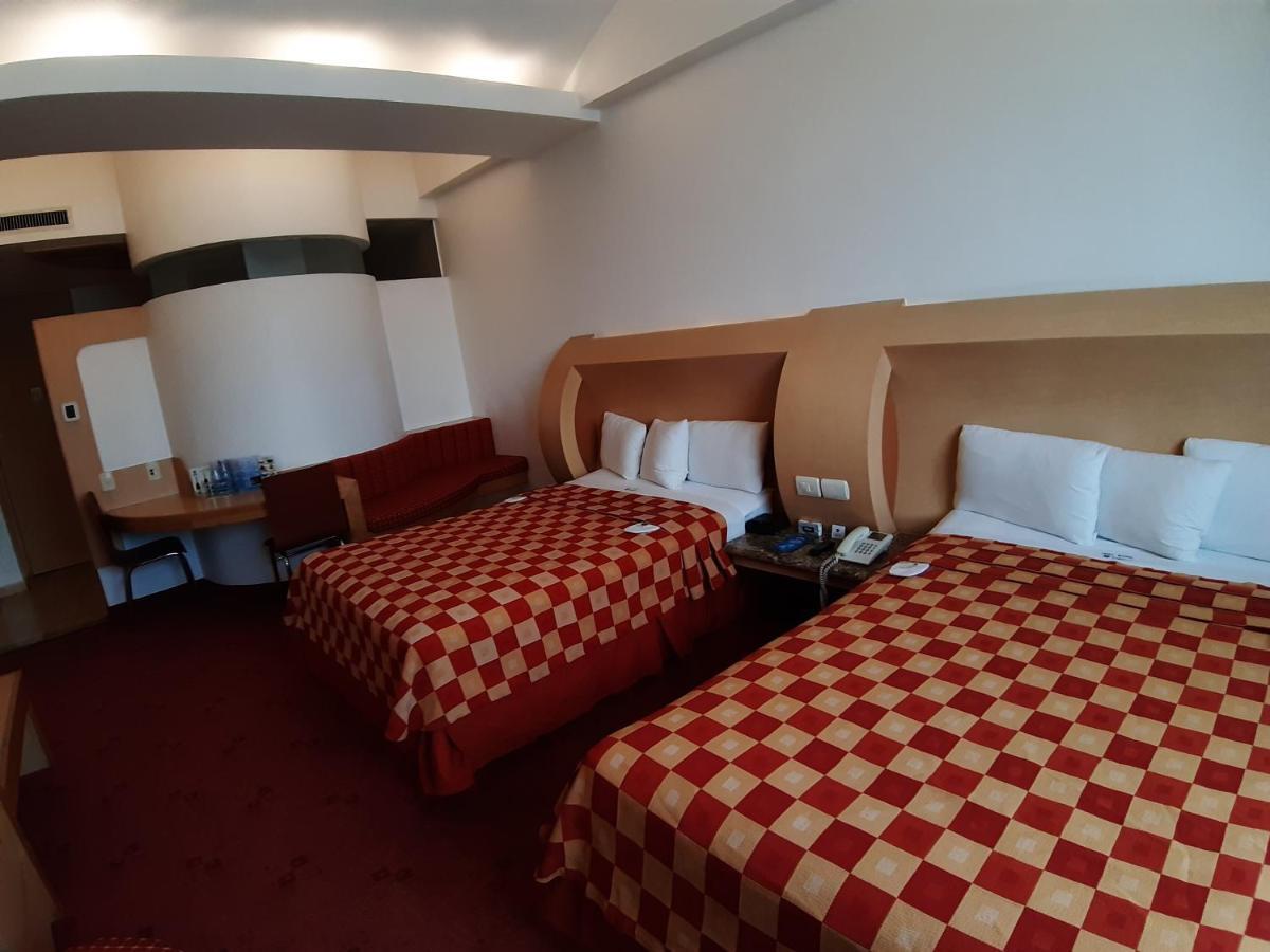 Auto Hotel Legaria Ciudad de México Exterior foto