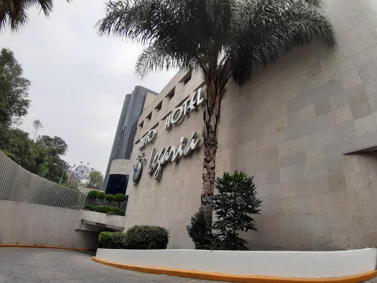 Auto Hotel Legaria Ciudad de México Exterior foto