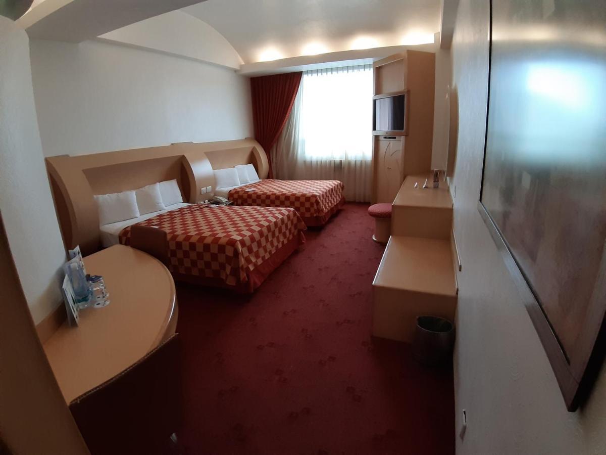 Auto Hotel Legaria Ciudad de México Exterior foto