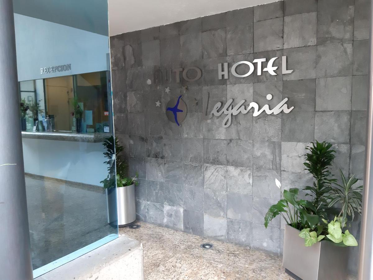 Auto Hotel Legaria Ciudad de México Exterior foto