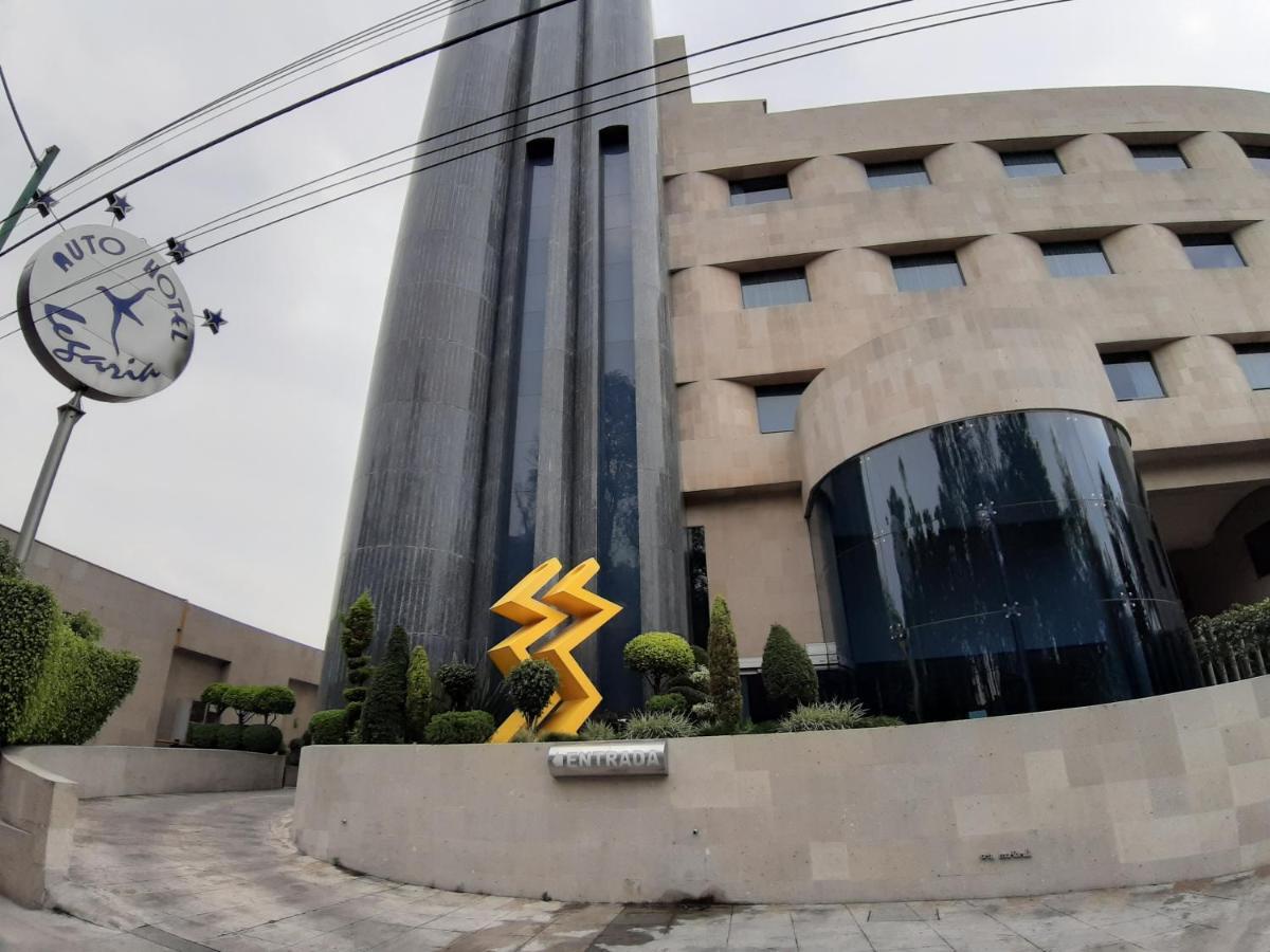 Auto Hotel Legaria Ciudad de México Exterior foto