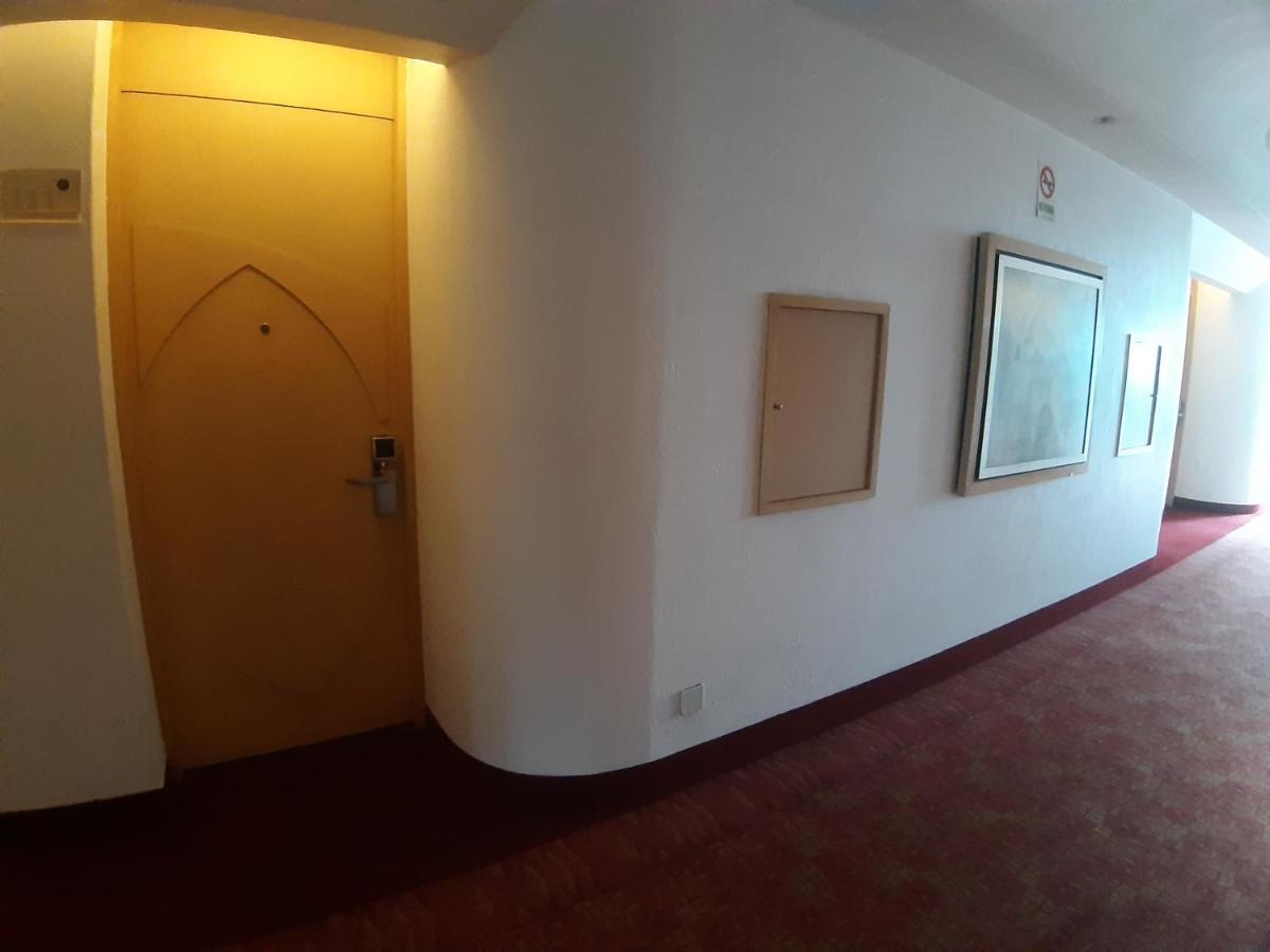 Auto Hotel Legaria Ciudad de México Exterior foto