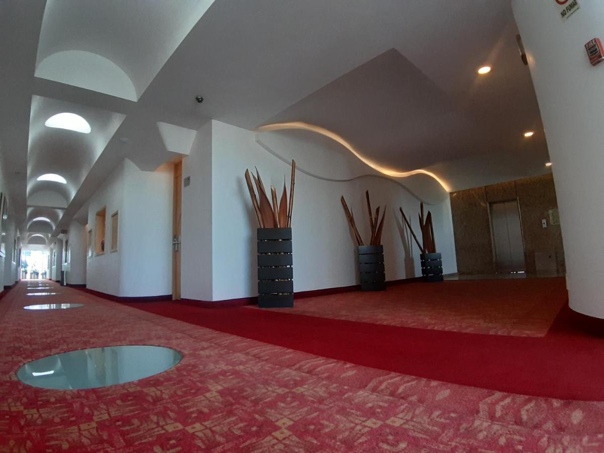 Auto Hotel Legaria Ciudad de México Exterior foto