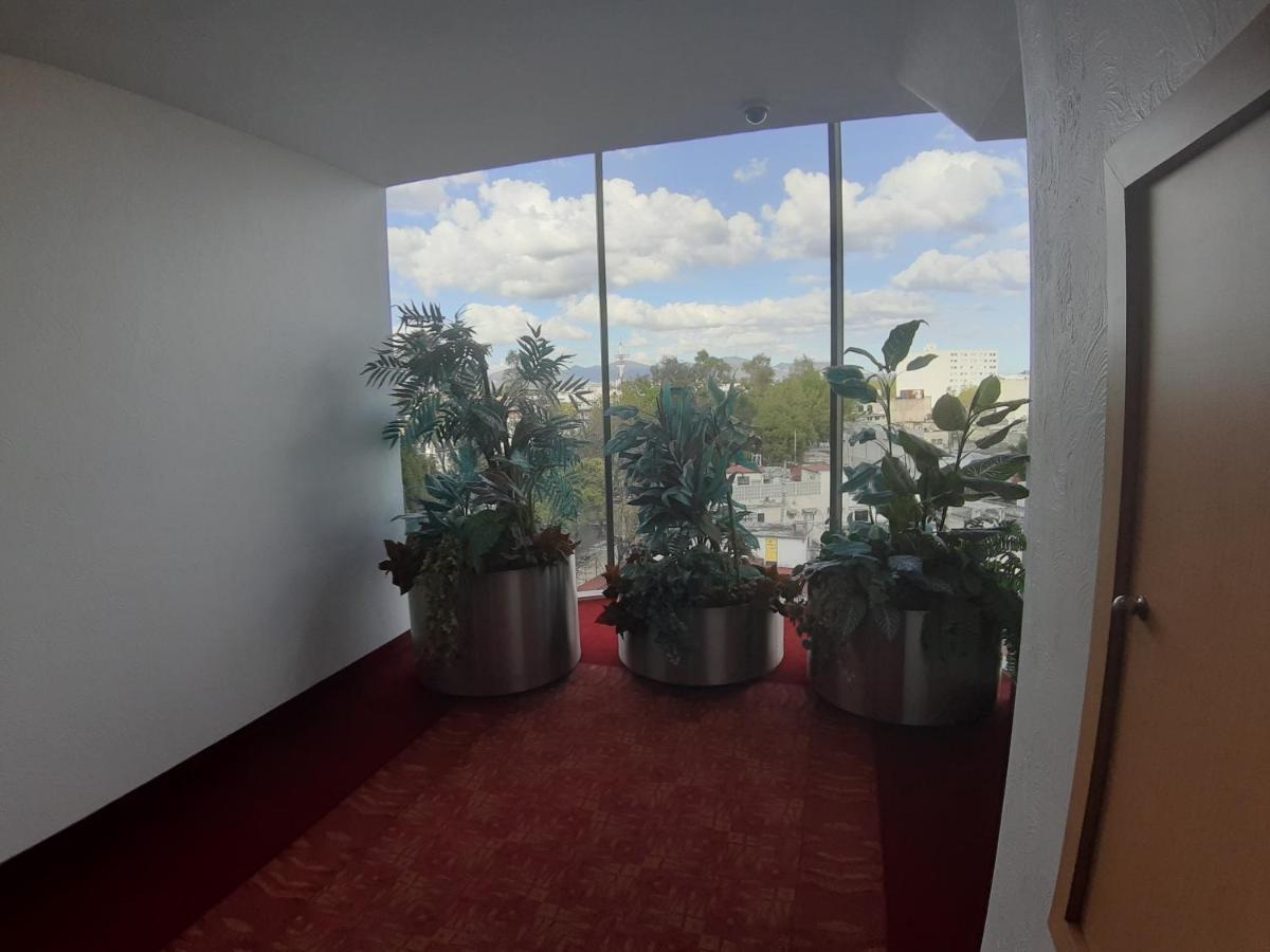 Auto Hotel Legaria Ciudad de México Exterior foto