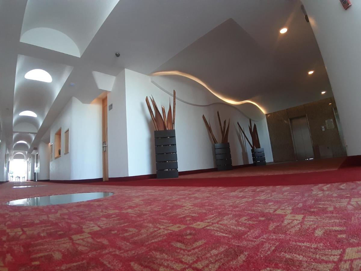 Auto Hotel Legaria Ciudad de México Exterior foto